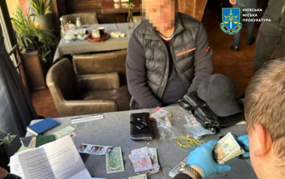 У Києві викрили схему &quot;білих квитків&quot; для ухилянтів