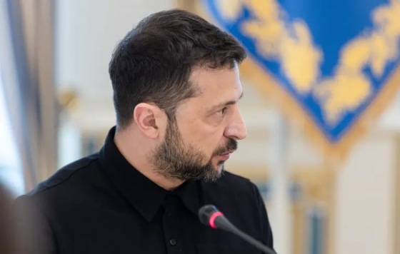 Зеленський сьогодні відвідає Британію
