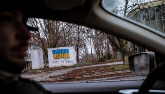 Оборона Бахмута є стратегічно правильною операцією українських військ 