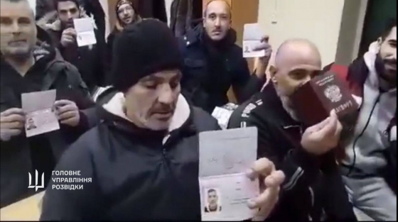 Росія вербує найманців у Сирії для війни проти України, - ГУР МО