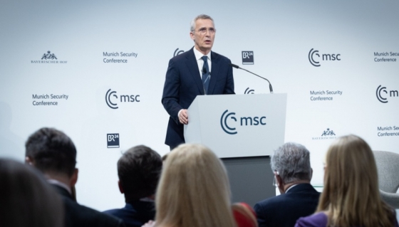 Члени НАТО говорять про дуже вірогідний напад Росії на одного з них, - Bloomberg про безпекову конференцію в Мюнхені