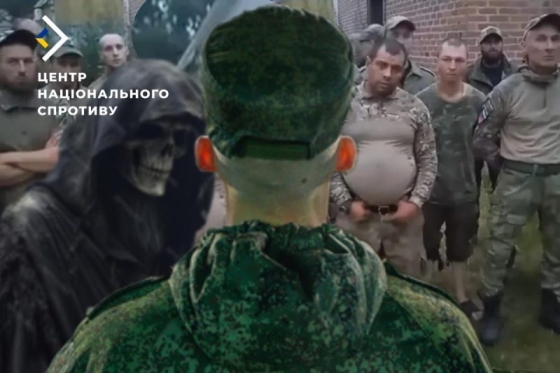 Серед представників російсько-окупаційних військ посилюються прояви опору та непокори командирам, - Центр нацспротиву