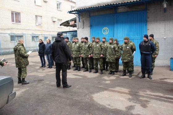 Славянские полицейские проводят «точечные» отработки 