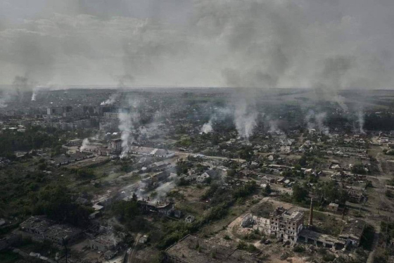 Росіяни не зменшують чисельності військових на Харківщині попри події в Курській області
