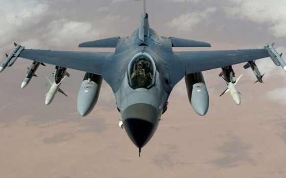 Греція може передати Україні 32 винищувачі F-16, - грецькі ЗМІ