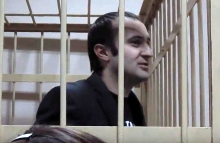 Бывший голова краматорского поселка Красноторка Владимир Азарянц намерен объявить голодовку