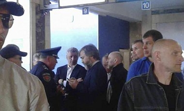 Оппозиционный блок прокомментировал визит депутатов в Одессу