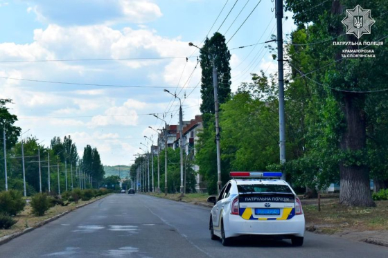 За вчора поліція склала протоколи на чотирьох кривдників
