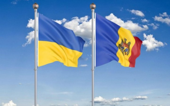 Україна та Молдова підписали меморандум про співпрацю у сфері євроінтеграції