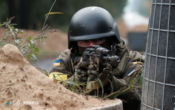 В Німеччині заявили, що підготують цього року ще 10 тисяч українських військових