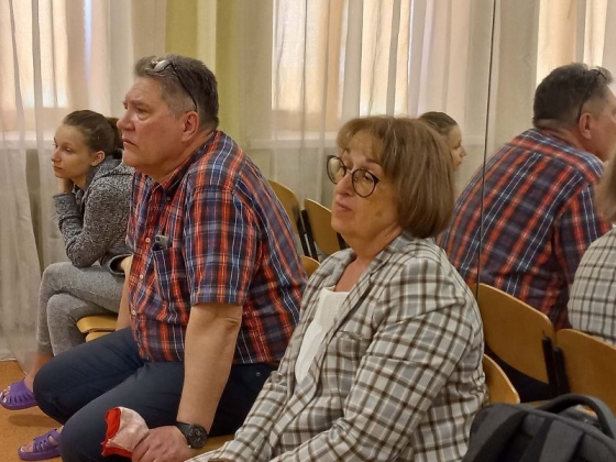 Сказка о Буратино или Чужих детей не бывает