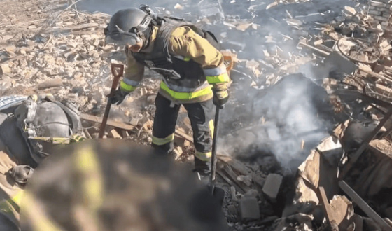 На Великдень у Краматорському районі рятувальники вилучили з-під завалів тіла двох загиблих