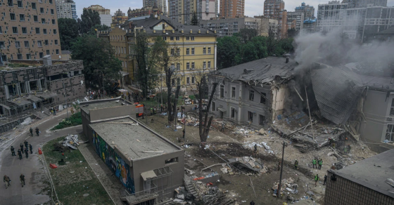 Попередній тендер на відновлення &quot;Охматдиту&quot; буде скасовано, а новий проведуть через ProZorro, - Ляшко