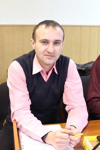 Владимир Азарянц потребовал на суде отвода обвинителя 