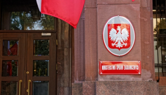 У Польщі ведуться розмови про можливість збиття російських ракет, рішень поки немає - МЗС