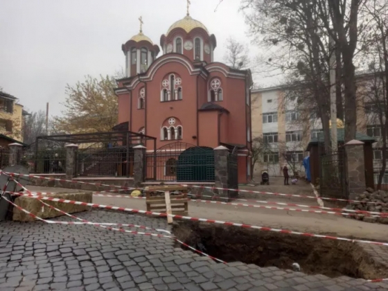 У Чернівцях планують позбавити УПЦ МП права користуватися земельними ділянками 