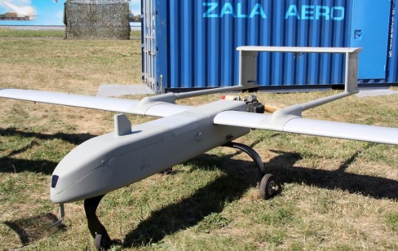 HIMARS вперше знищив російський безпілотник ZALA прямим ударом: відео