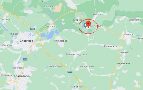 ЗСУ звільнили населений пункт Озерне на Донеччині