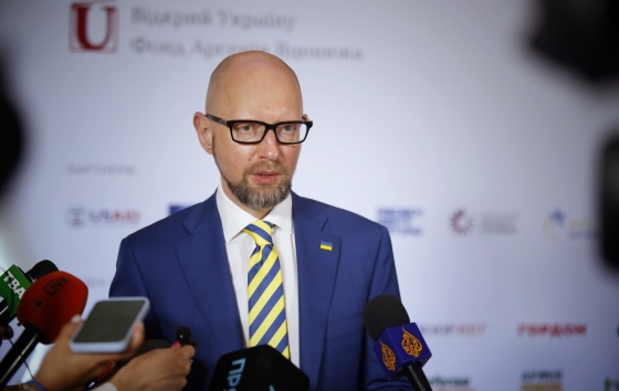 Захід міг би запропонувати РФ угоду, яка б передбачала членство України в ЄС та НАТО, - Яценюк