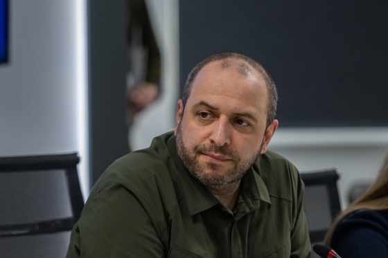 Столтенберг відзначив прогрес у питанні членства України в НАТО з моменту саміту у Вільнюсі, - Умєров