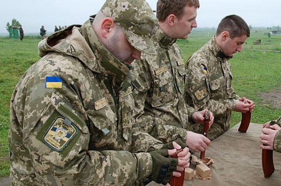 На войне закон должен быть в погонах 