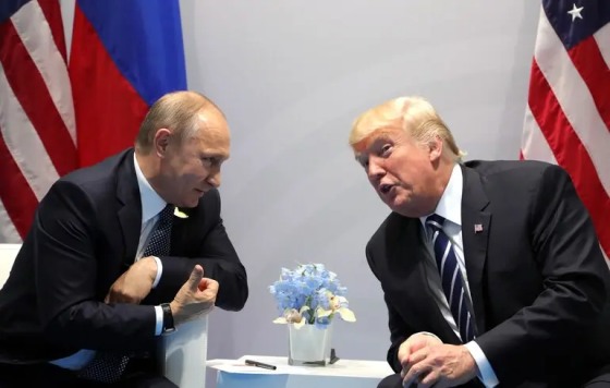 Поблажливість Трампа до Путіна заохочує РФ продовжувати війну — FT