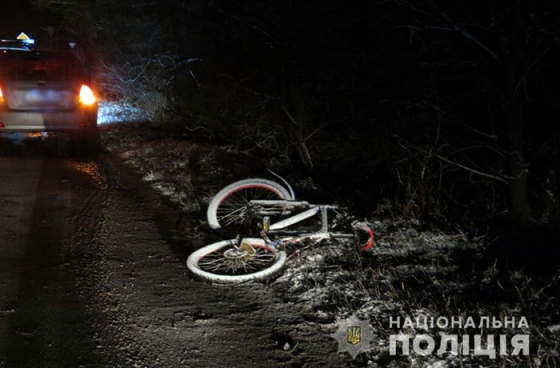 Пьяный житель Славянска угнал автобус и сбил в Дружковке велосипедиста