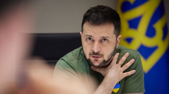 Знищення захисників Маріуполя може поставити крапку в перемовинах – Зеленський