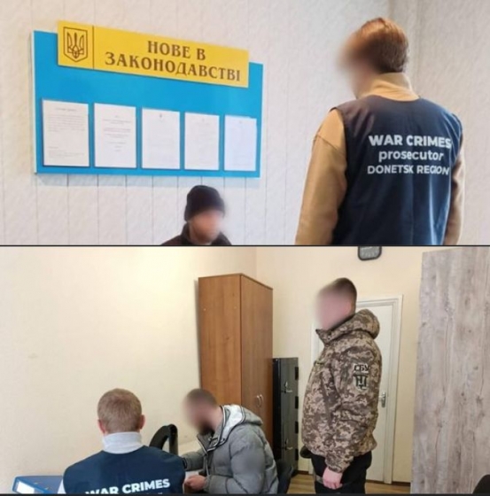 Повідомляли представникам спецслужб РФ та «вагнерівцям» про маршрути переміщення військової техніки ЗСУ – судитимуть двох мешканців Донеччини