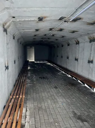 У Краматорську за понад 3,3 мільйона гривень закуплять ще два модульні сховища