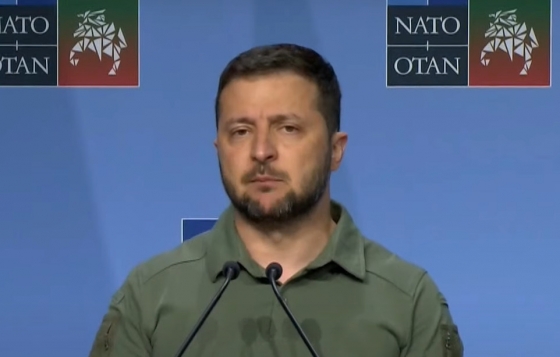 Результати саміту НАТО гарні, але якби було запрошення, то вони були б ідеальними, - Зеленський