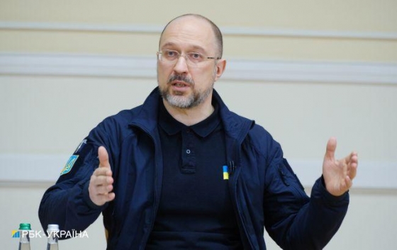 Не примусово. Шмигаль роз&#039;яснив плани по евакуації дітей з небезпечних зон