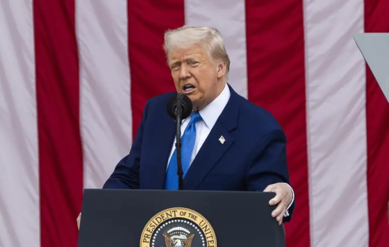 Трамп звинуватив Китай у порушенні торговельних домовленостей із США