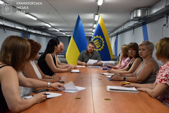 Військовослужбовці з Краматорська, мобілізовані та ті, хто пройшов полон, отримують підтримку міста