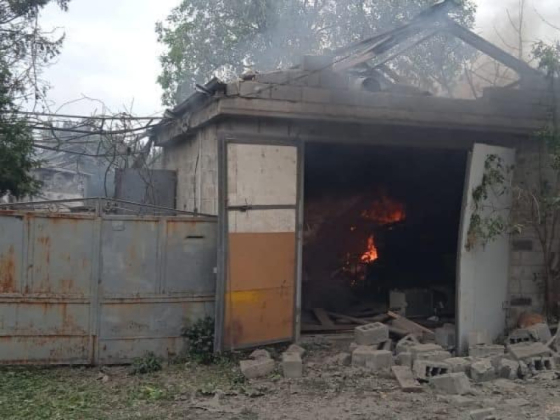 Оперативна ситуація по Донецькій області станом на ранок 4 вересня