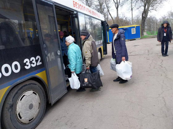 На Донеччині є випадки, коли сім’ї з дітьми евакуювали по чотири рази, але вони повертаються