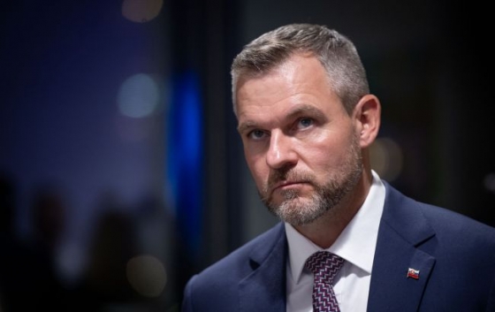 Вибори президента у Словаччині. Перемогу здобув партнер Фіцо