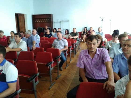 В Славянском районе выбрали опорную школу