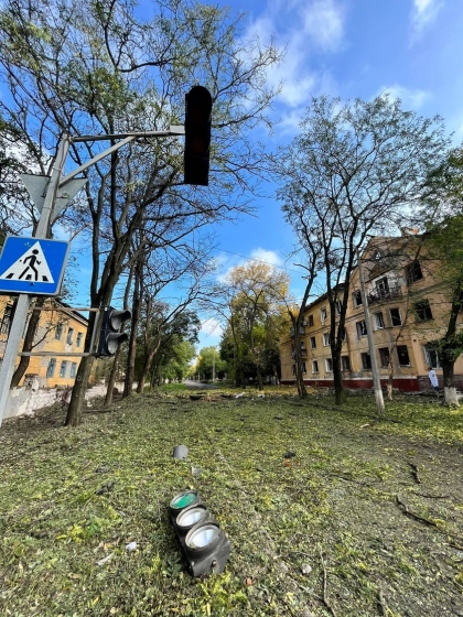 Город опавших листьев до сезона