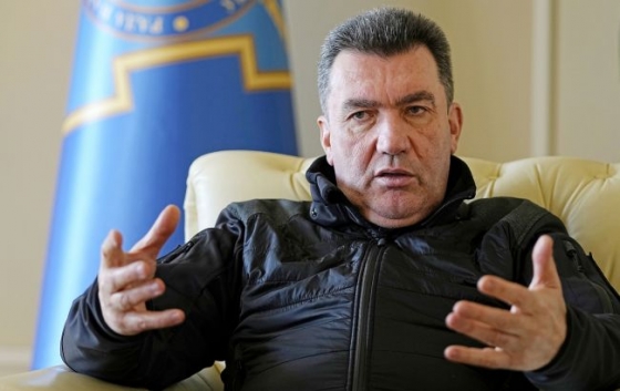 Данілов: радикалізму щодо громадян, які жили на окупованих територіях, не буде