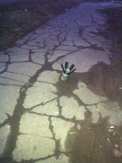 Артемовск обстрел города