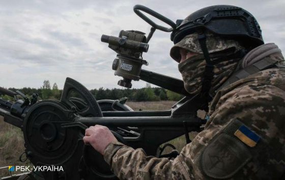 ППО знищила над Сумською областю майже 20 дронів РФ
