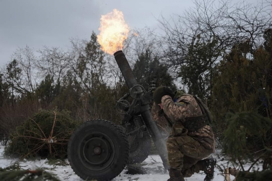 ЗСУ відбили 83 атаки окупантів на східній ділянці фронту, - Генштаб 