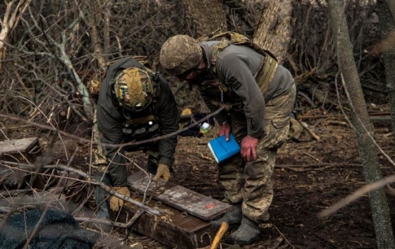 Бій з ДРГ в Сумській області. В Об&#039;єднаних силах назвали втрати окупантів
