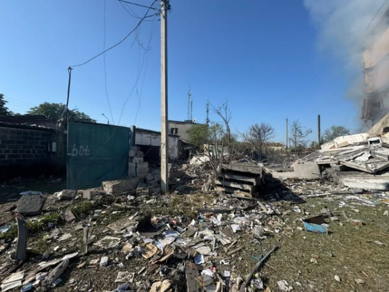 Оперативна ситуація по області станом на ранок 8 липня
