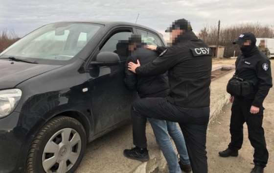 СБУ блокировала масштабную контрабанду героина в Европу 