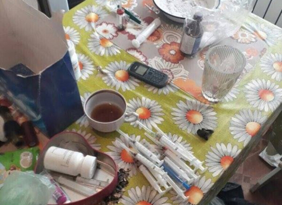 Мешканець Краматорського району, який перетворив квартиру на наркопритон, не буде відбувати покарання