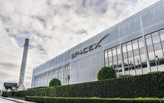 SpaceX закуповуватиме сплави для ракет у корейської Sphere