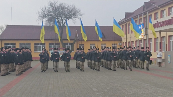 В Донецкой области более двух тысяч детей хотят учиться в лицее с усиленной военно-физической подготовкой 