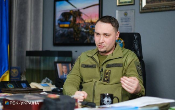 &quot;На днях ще побачите&quot;: Буданов анонсував нові акції в Криму